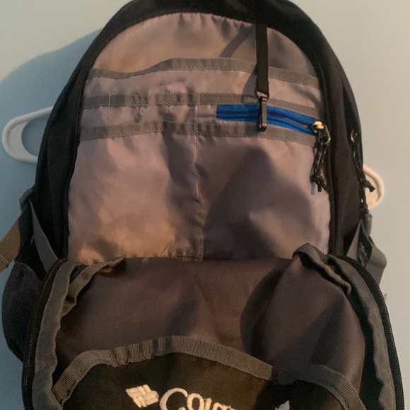 Columbia backpack, excellent condition, very minimal wear and tear if any. - Picture 4 of 7